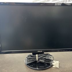 Samsung 32” 4K Gaming Monitor With power cable 