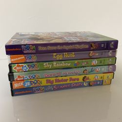 Dora The Explorer Movie Collection 