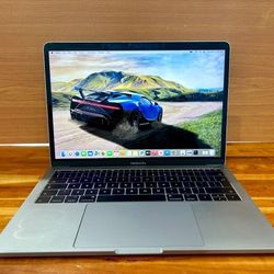  Macbook Pro 13” 2017 2.5Ghz i7 8GB RAM 500GB SSD Fully Functional OS Ventura