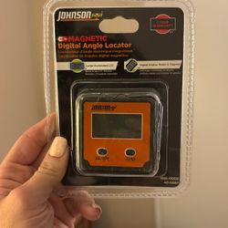 Magnetic Angle locator 