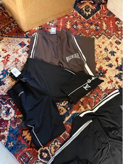 Designer Sweatpants