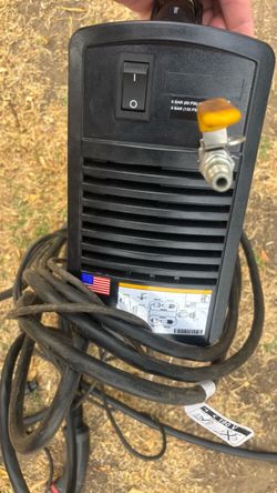 Plasma Cutter Hypertherm Promax 30XP