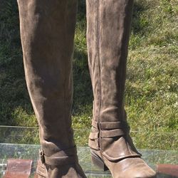 BareTraps Yazxie  Boots 8M 