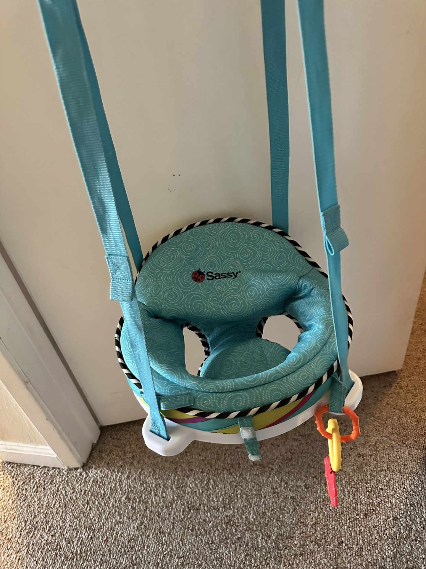 Doorway Baby Jumper