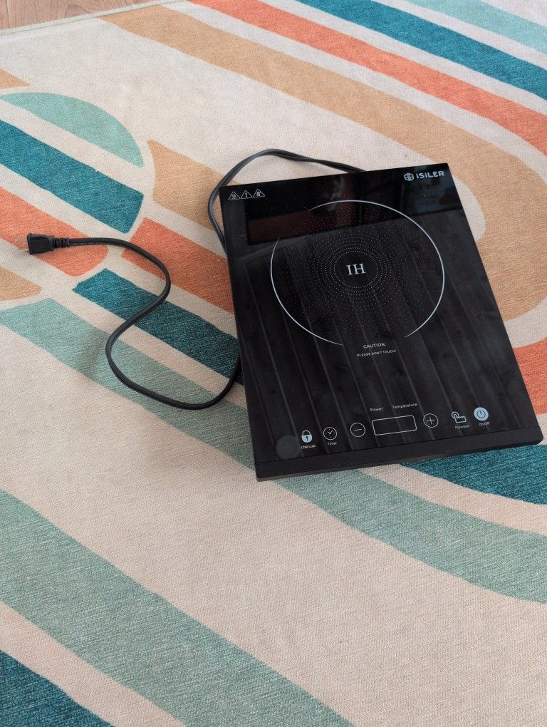 Isiler Induction Cooktop