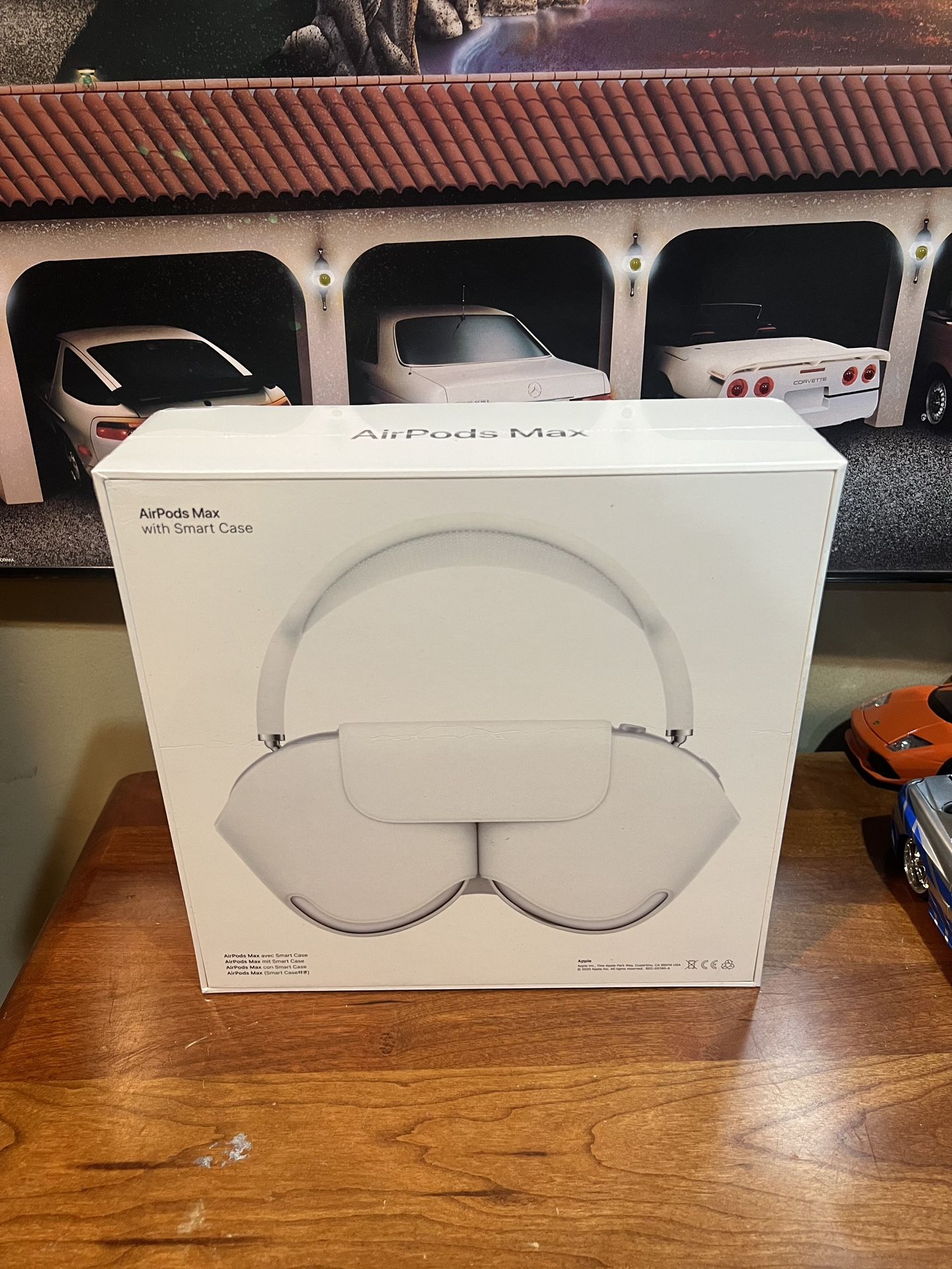 AirPod Pro Max Silver