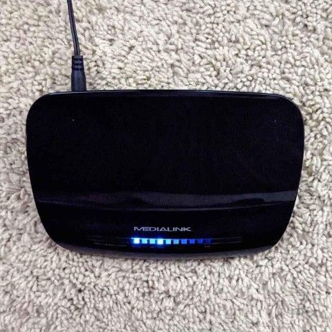 Medialink wireless N 300 Mbps WiFi broadband internet router access point