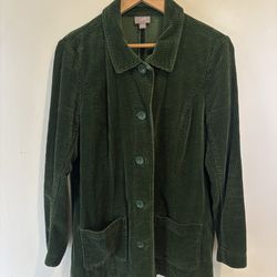 J Jill Corduroy jacket