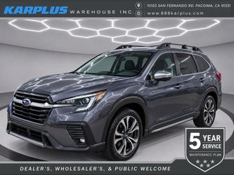 2023 Subaru Ascent