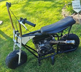 MINI BIKE 212CC