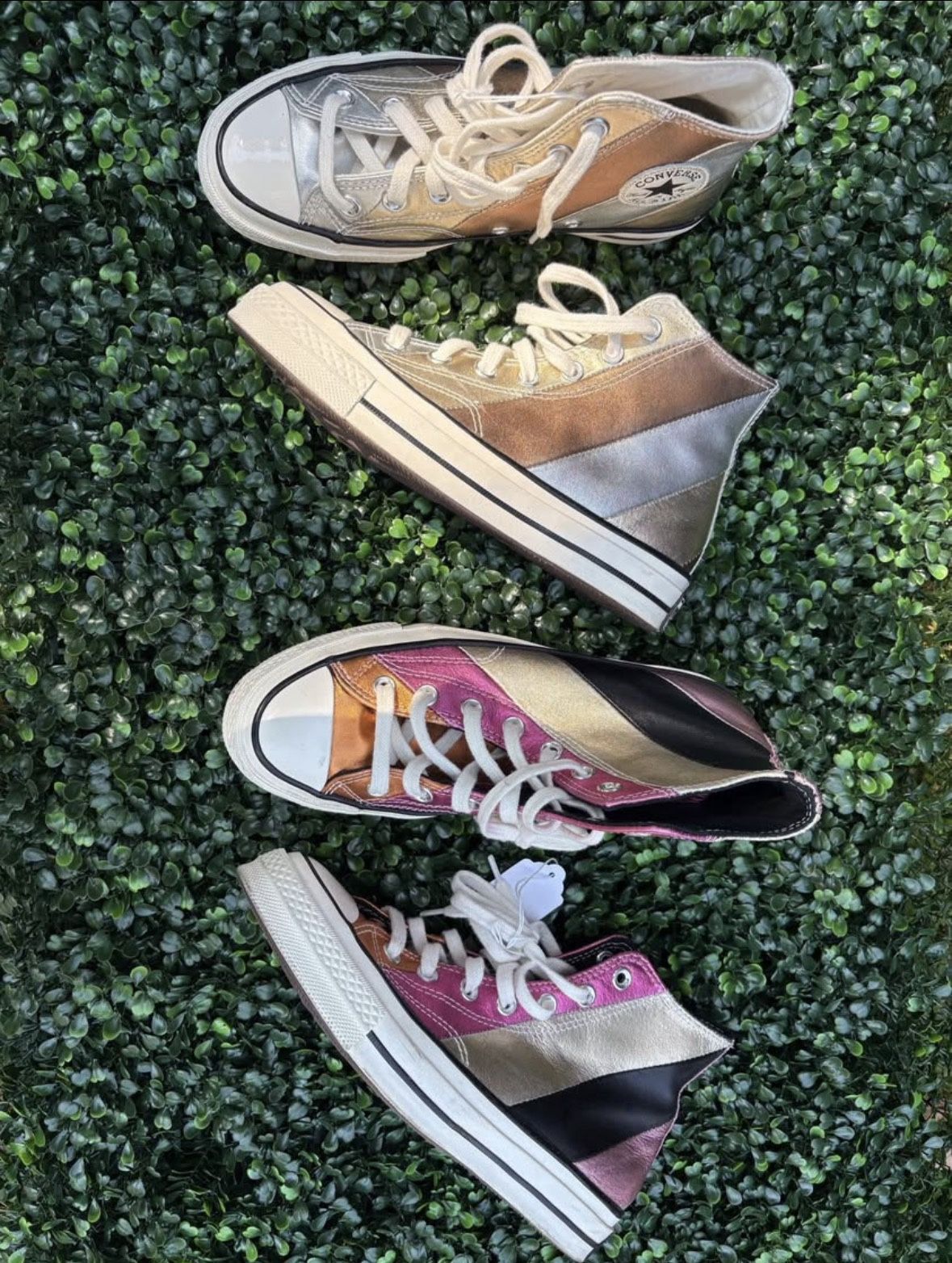 Limited Edition Converse 