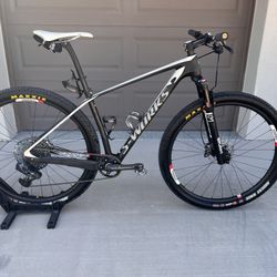 Specialized S Works Stumpjumper 29 Hardtail