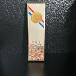 1984 Los Angeles Olympics Playing Cards