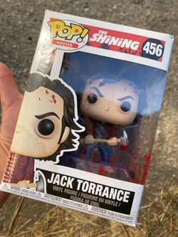 Halloween Toys : The Shining Set of 3 figures / Funko Pops