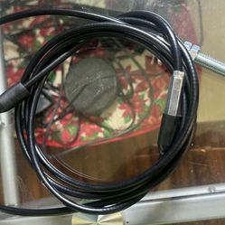 Throttle Cable