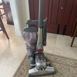 Kirby Sentra vacuum