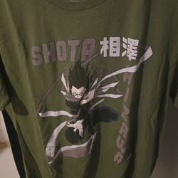 My Hero Acadamia Shirt