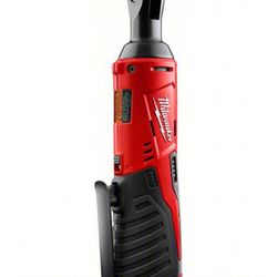 Milwaukee M12 Fuel 3/8 Ratchet 1wrench