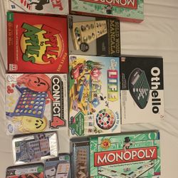 Board Games