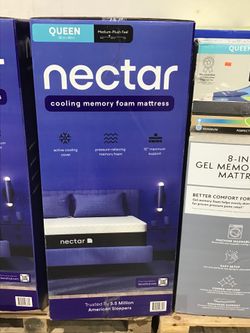 Nectar Queen Mattress