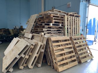 Good Condition Wooden Pallet (5min order)