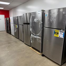 Refrigerator for Sale | Open Box | Warranty Available | From $450 
