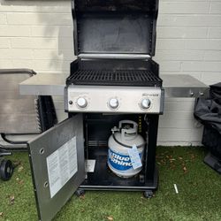Gas Grill - Weber Genesis B Grill
