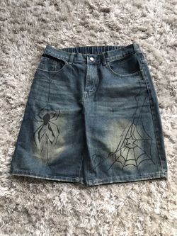 Spider Shorts 