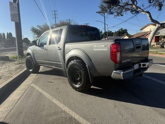2006 Nissan Frontier