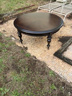 Antique table