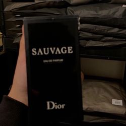 Sauvage Dior