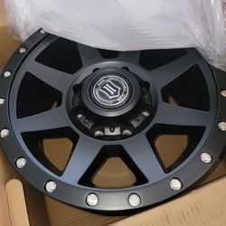 17 Inch Wheels 8lugs 4pcs $800
