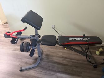 Gym equipment