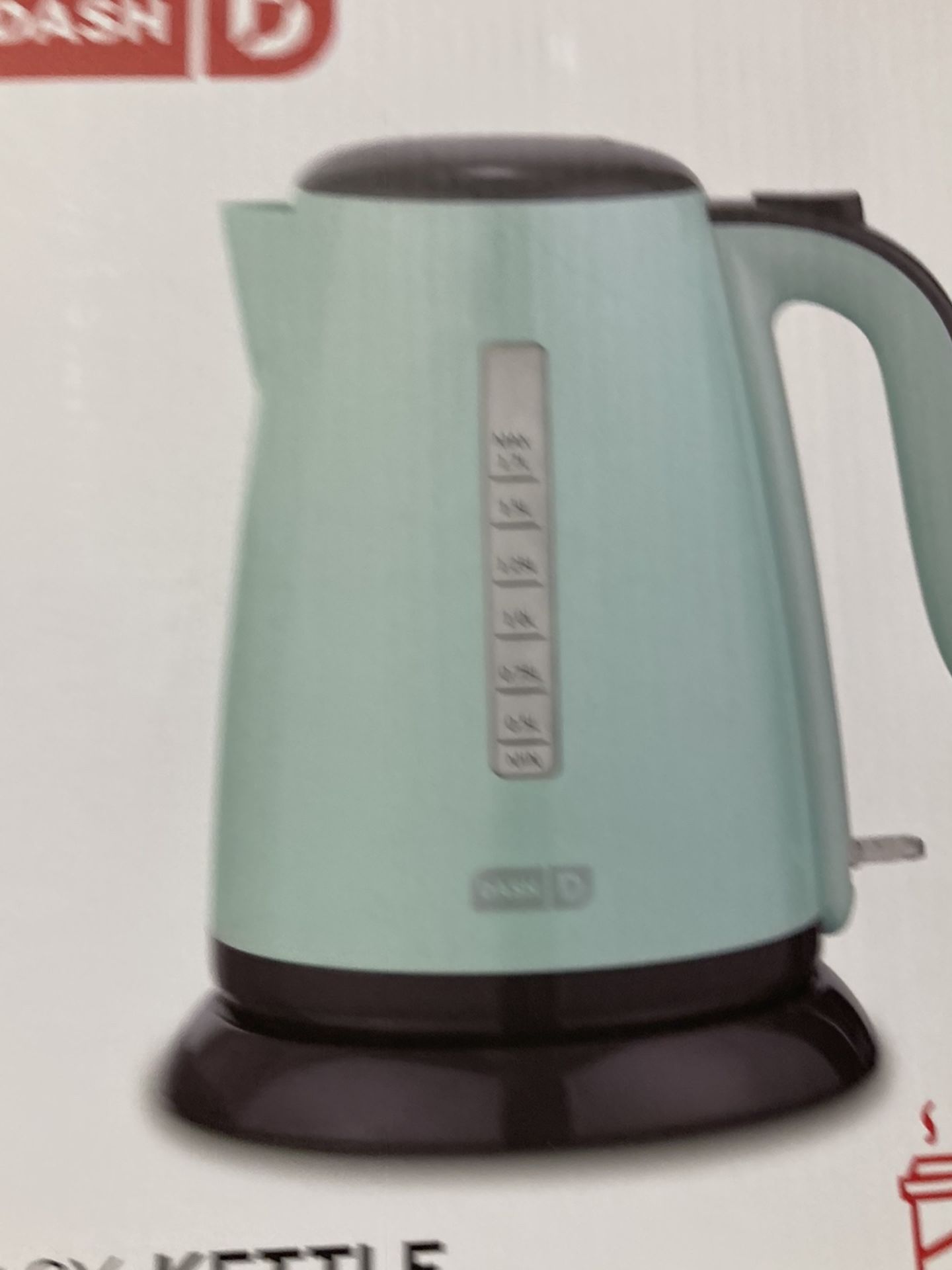 Electric kettle