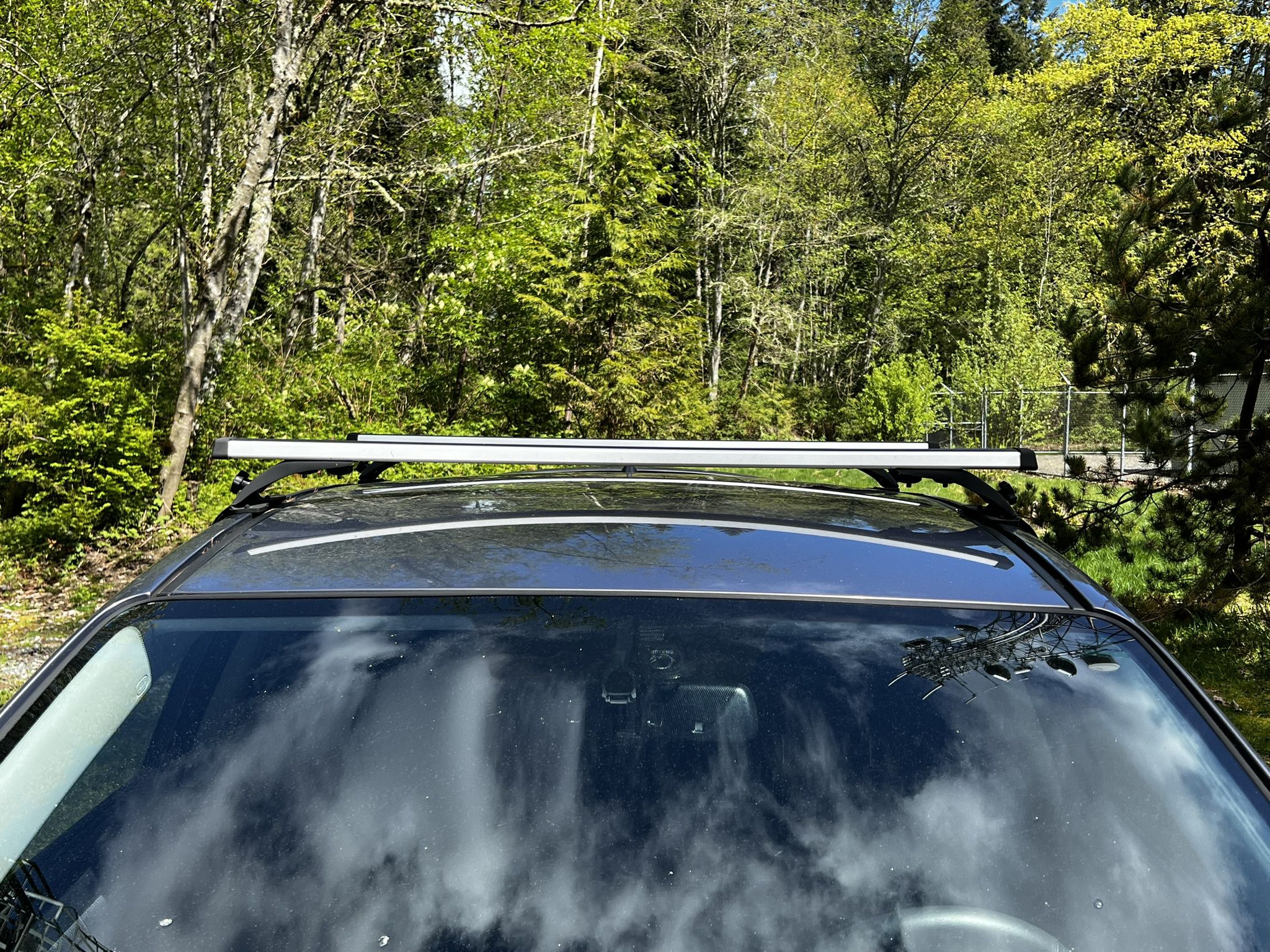 Mazda Mazda3 Hatchback Roof Rack