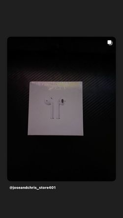 AirPod 2nd generation