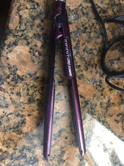 Infiniti pro con air straightener
