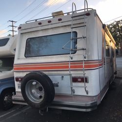 1983 Chevy Fortravel
