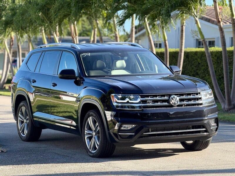 2019 Volkswagen Atlas