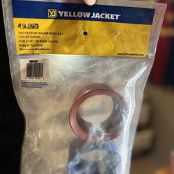 Protective Gauge Boot Set