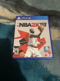 NBA 2k18