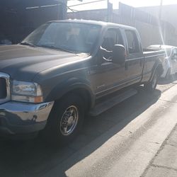 2003 Ford 350. Diesel Turbo