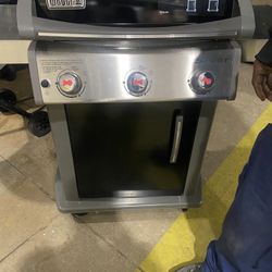 Grill Brand New 