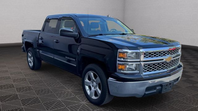2014 Chevrolet Silverado 1500 Crew Cab