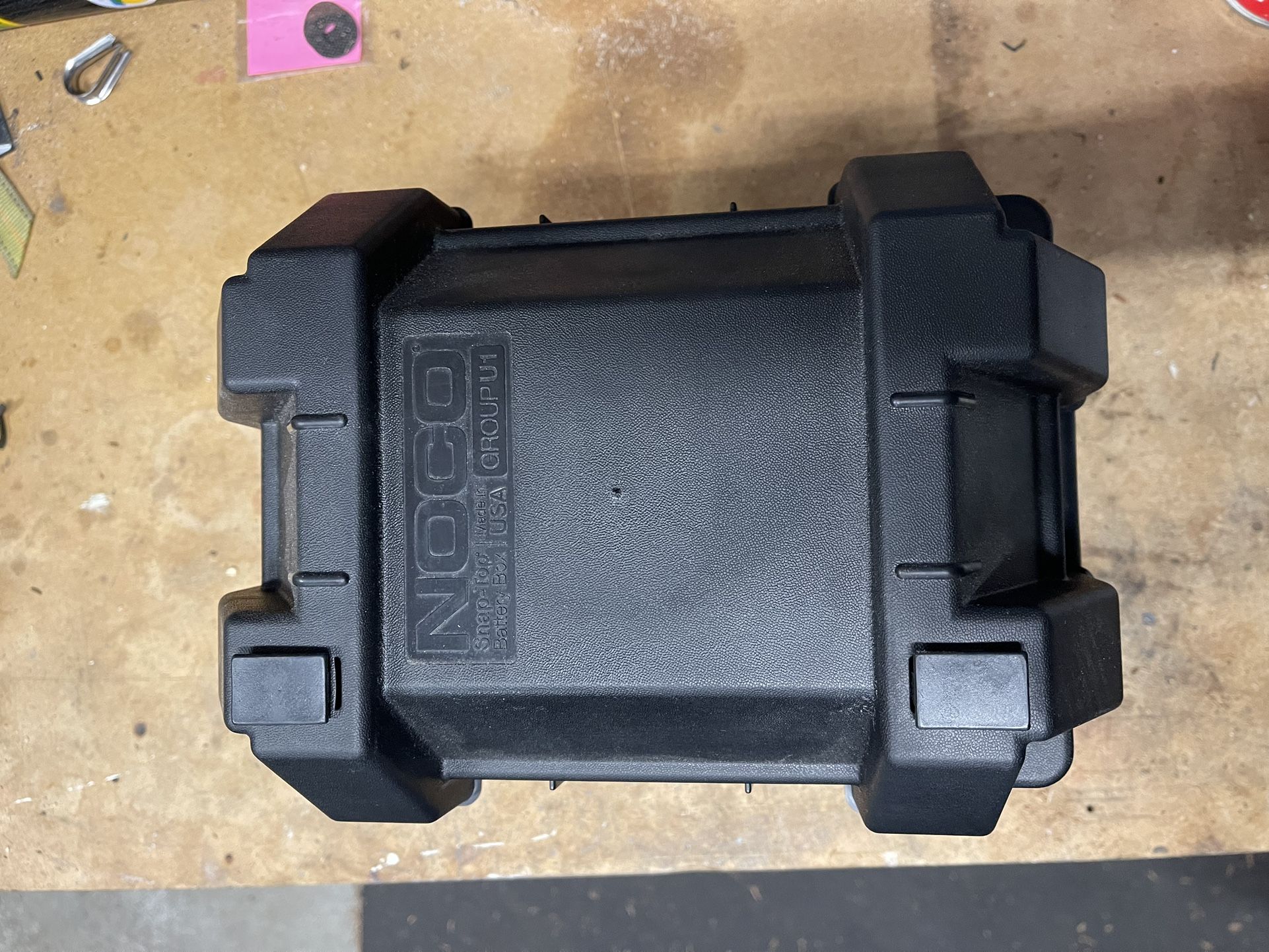 Battery Box for Group U1 Battery