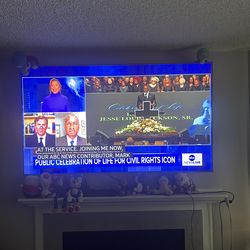 75 inch Samsung TV