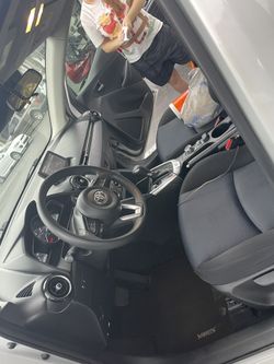 2019 Toyota Yaris Sedan