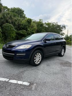 2009 mazda cx-9