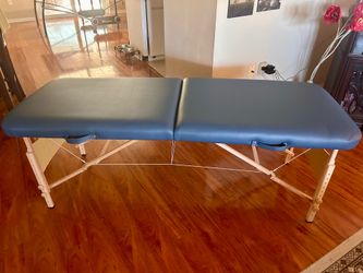 Portable massage Table