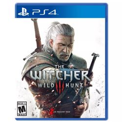 The Witcher 3 (PS4)